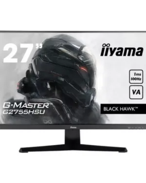 IIYAMA G2755HSU-B1 : un écran optimal pour vos besoins.