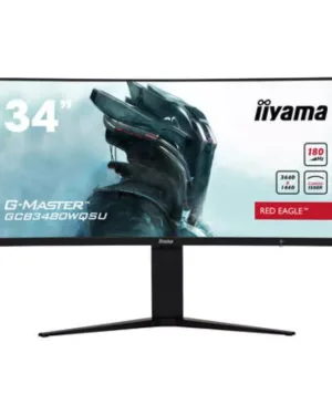 Moniteur IIYAMA 34" GCB3480WQSU-B1