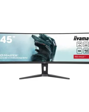 IIYAMA GCB4580DQSN-B1 - Moniteur Gaming 4K 45 pouces