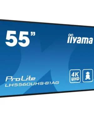 Écran IIYAMA 55" LH5560UHS-B1AG