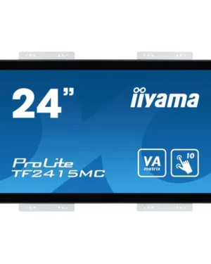 IIYAMA TF2415MC-B2 : Écran tactile 24'' Full HD avec fonctionnalités avancées