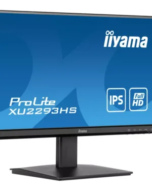 IIYAMA XU2293HS-B5 : un écran performant pour une expérience visuelle immersive