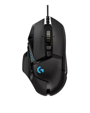 Souris de jeu LOGITECH G502 (Hero) USB en Noir