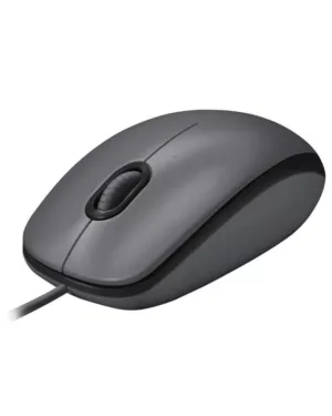 Souris Logitech M100 USB Noire