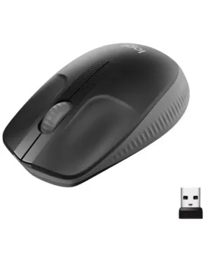 Souris sans fil Logitech M190 de taille normale