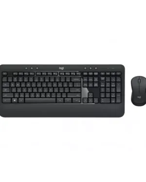 Ensemble clavier et souris Logitech MK540 Advanced - Version française