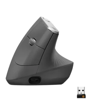 Souris ergonomique LOGITECH MX Vertical Graphite *910-005448