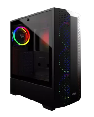 M.RED Dream Eyes Noir - Des yeux de rêve en noir