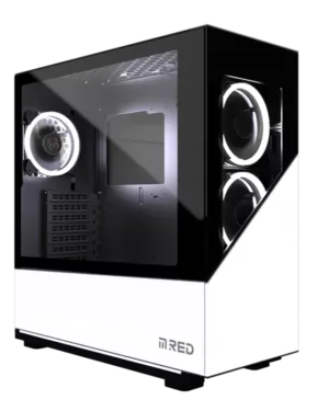 M.RED Elite Blanc  du produit sans ajout d'informations supplémentaires en français