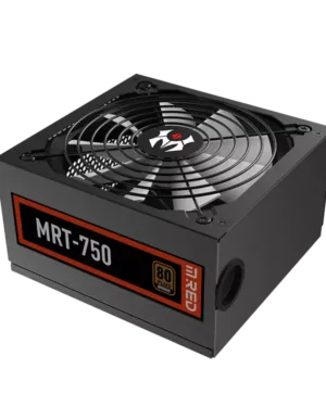 Alimentation M.RED TX 750W - 80+ Bronze - MRT-750 PRO
