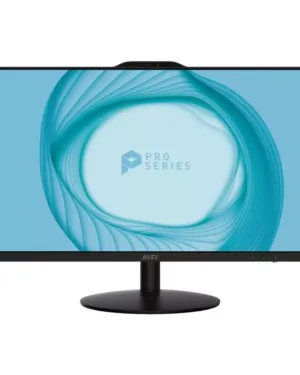MSI AIO PRO AP242 12M-003EU - Ordinateur tout-en-un, processeur Intel Core i3, 8 Go de RAM, 1 To de stockage, écran 23.8 pouces