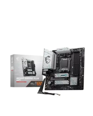 Carte mère MSI B650M GAMING PLUS WIFI