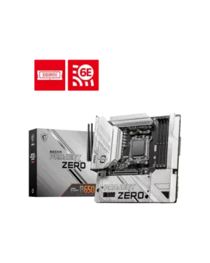 Carte mère MSI B650M PROJECT ZERO