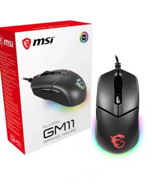 Souris de jeu MSI Clutch GM11 - USB