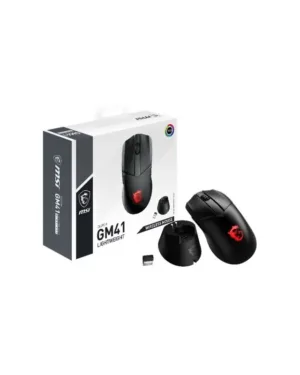 Souris MSI CLUTCH GM41 LIGHTWEIGHT WIRELESS