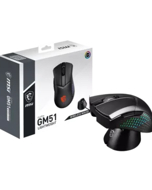 MSI CLUTCH GM51 Wireless Léger