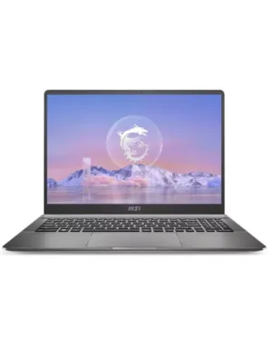 Laptop MSI Z16HXStudio B13VFTO-016FR pour créateurs.