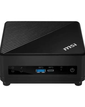 MSI Cubi 5 10M 009BEU - mini PC - Core i3 10110U 2.1 GHz - 0 Go - aucun disque dur