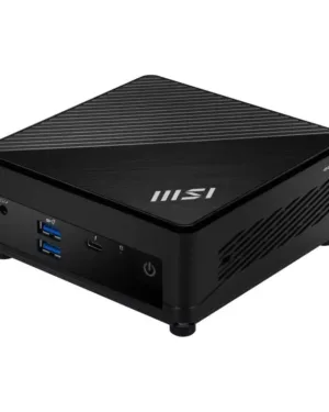 MSI Cubi 5 12M-052EU - Ordinateur compact de bureau haut de gamme