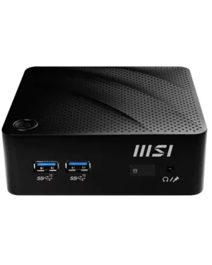 MSI Cubi N JSL-068BEU : un produit informatique performant