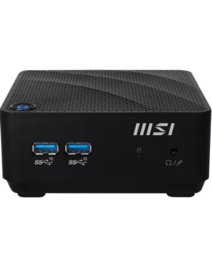 MSI Cubi N JSL-208EU - Ordinateur compact