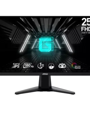 Moniteur MSI G255F - Écran d'ordinateur de haute qualité
