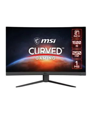 Écran plat MSI G27C4X de PC 27" Full HD Noir