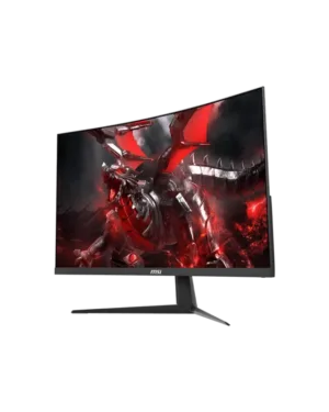 MSI G321CUV - Écran gaming 32 pouces avec résolution 4K et technologie VRR