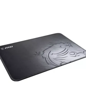 Tapis de souris de jeu noir MSI Agility GD21
