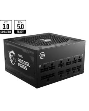 Carte graphique MSI MAG A850GL PCI Express 5.0