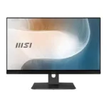 Ordinateur tout-en-un MSI Modern AM241P 11M 001EU avec Core i7 1165G7 2.8 GHz, 16 Go de RAM, SSD 512 Go et écran LED 23.8"