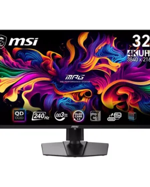 Moniteur MSI MPG 321URX QD-OLED