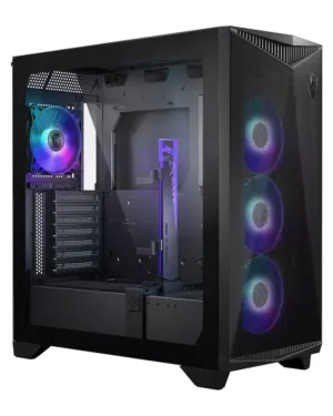 MSI MPG GUNGNIR 300R - Boîtier PC avec flux d'air optimisé