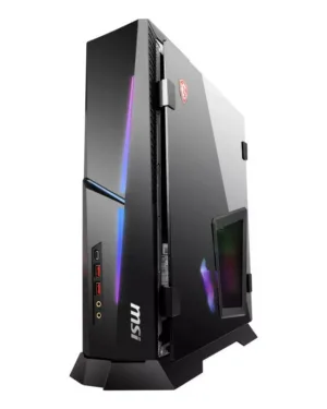 MSI MPG Trident AS 14NUC7-660FR - PC gamer compact puissant