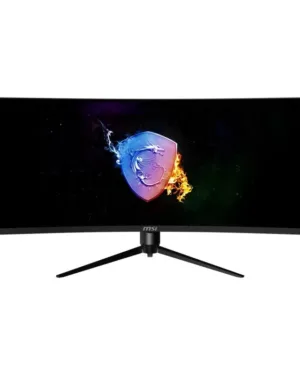 Écran LED incurvé MSI Optix MAG342CQR 34"