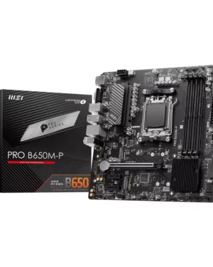 Carte mère MSI PRO B650M-P