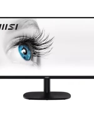 Écran plat de PC MSI Pro MP245V 60,5 cm (23.8") Full HD LCD Noir - 1920 x 1080 pixels