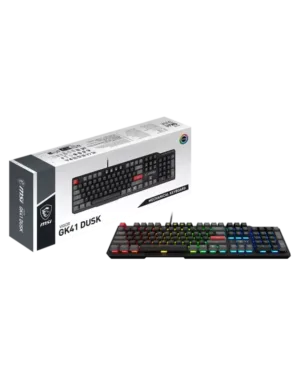 Clavier de jeu MSI VIGOR GK41