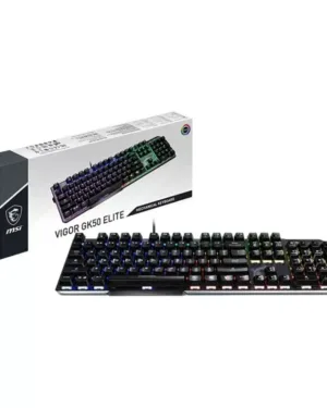 Clavier MSI Vigor GK50 ELITE AZERTY