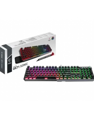 Clavier MSI VIGOR GK71 SONIC FR