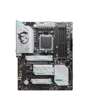 Carte mère MSI X670E Gaming Plus avec WiFi intégré