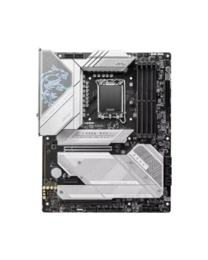 MSI Z790 EDGE TI MAX WIFI - Puissant carte mère avec support Wi-Fi