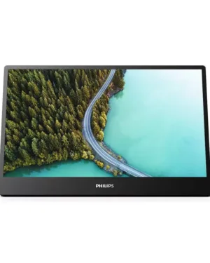Écran plat de PC Philips 3000 series 16B1P3302D/00 39,6 cm (15.6") Full HD LED Noir