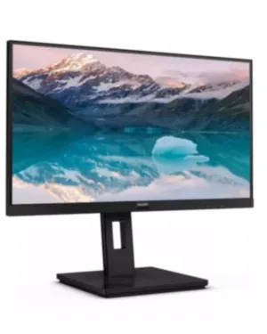 Écran plat de PC Philips 222S9JML/00 54,6 cm (21.5") Full HD 1920 x 1080 pixels LCD Noir.