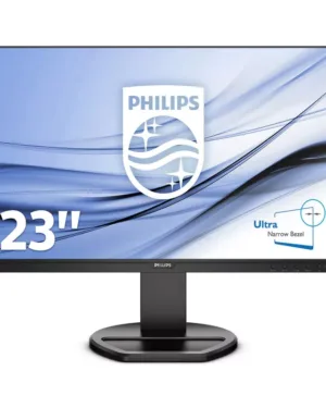 PHILIPS 230B8QJEB/00 - Écran 23 pouces haute résolution avec performances exceptionnelles