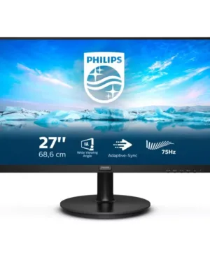 Écran plat de PC 27" Philips V Line 272V8LA/00, Full HD LED Noir, 1920 x 1080 pixels