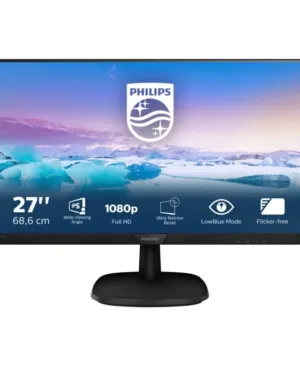 Moniteur LCD Full HD 273V7QJAB/00 Philips V Line
