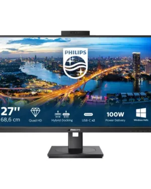 Philips B Line 276B1JH/00 - Écran PC plat 27" Quad HD 2560 x 1440 pixels LCD Noir