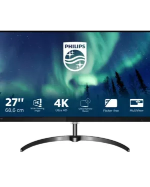 Philips 276E8VJSB/00 - Écran 4K Ultra HD