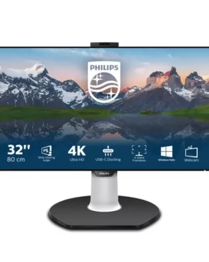 Moniteur LCD Philips P Line avec port USB-C 329P9H/00.